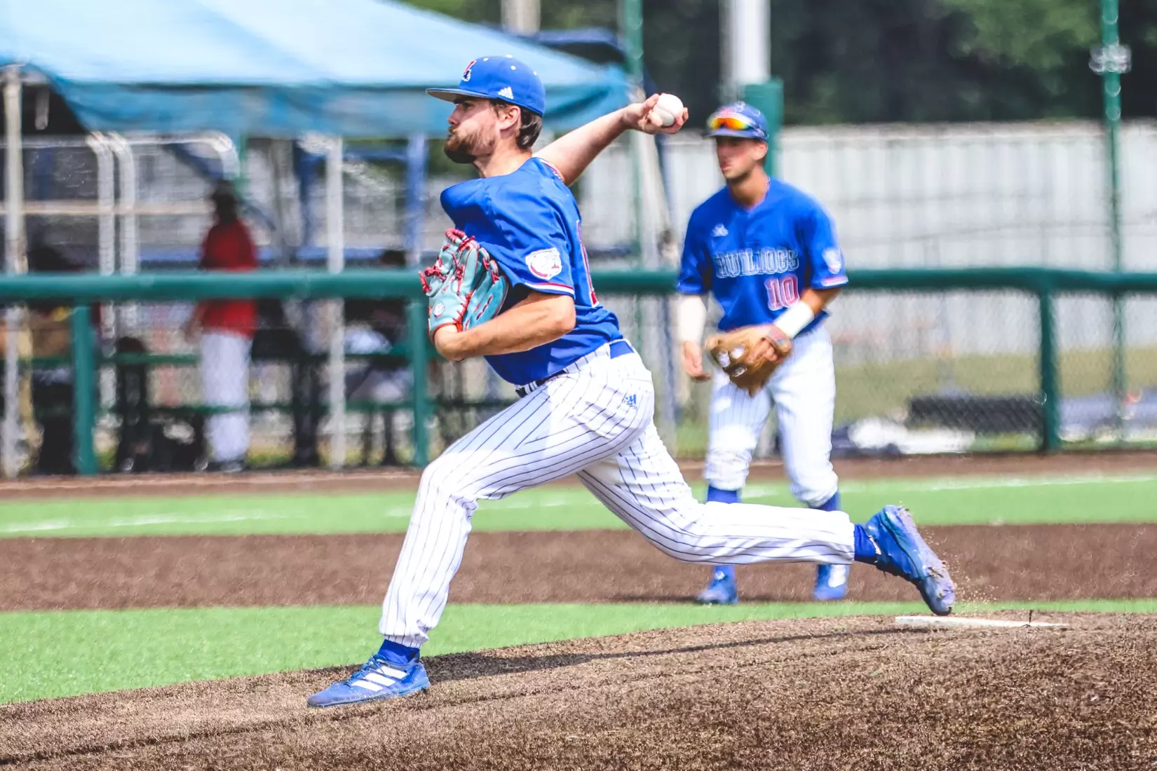 2023 season ends for Bulldogs with 4-1 loss to 49ers