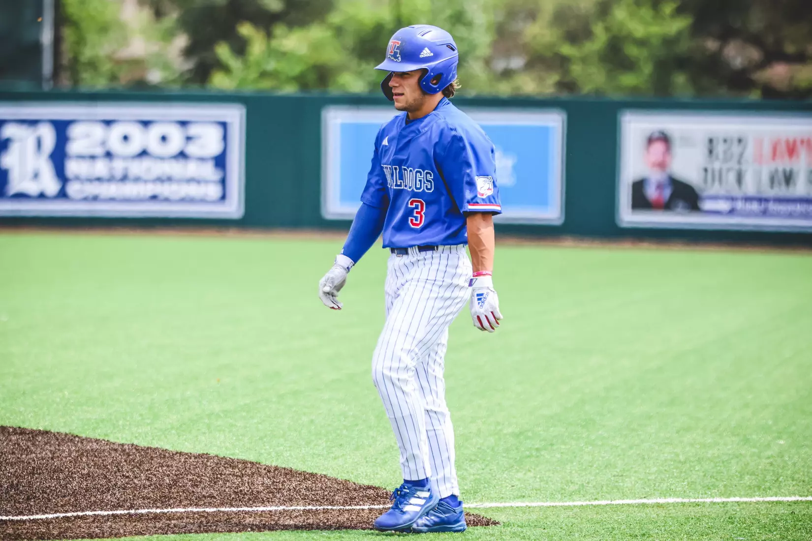 2023 season ends for Bulldogs with 4-1 loss to 49ers