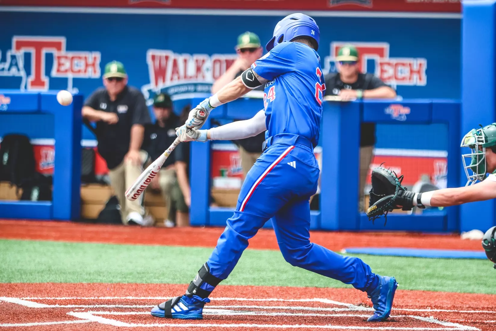 Bulldogs fall on Sunday to Blazers