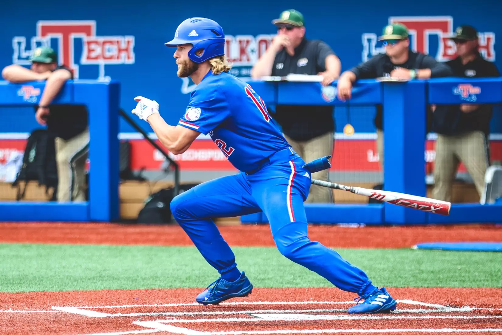 Bulldogs fall on Sunday to Blazers