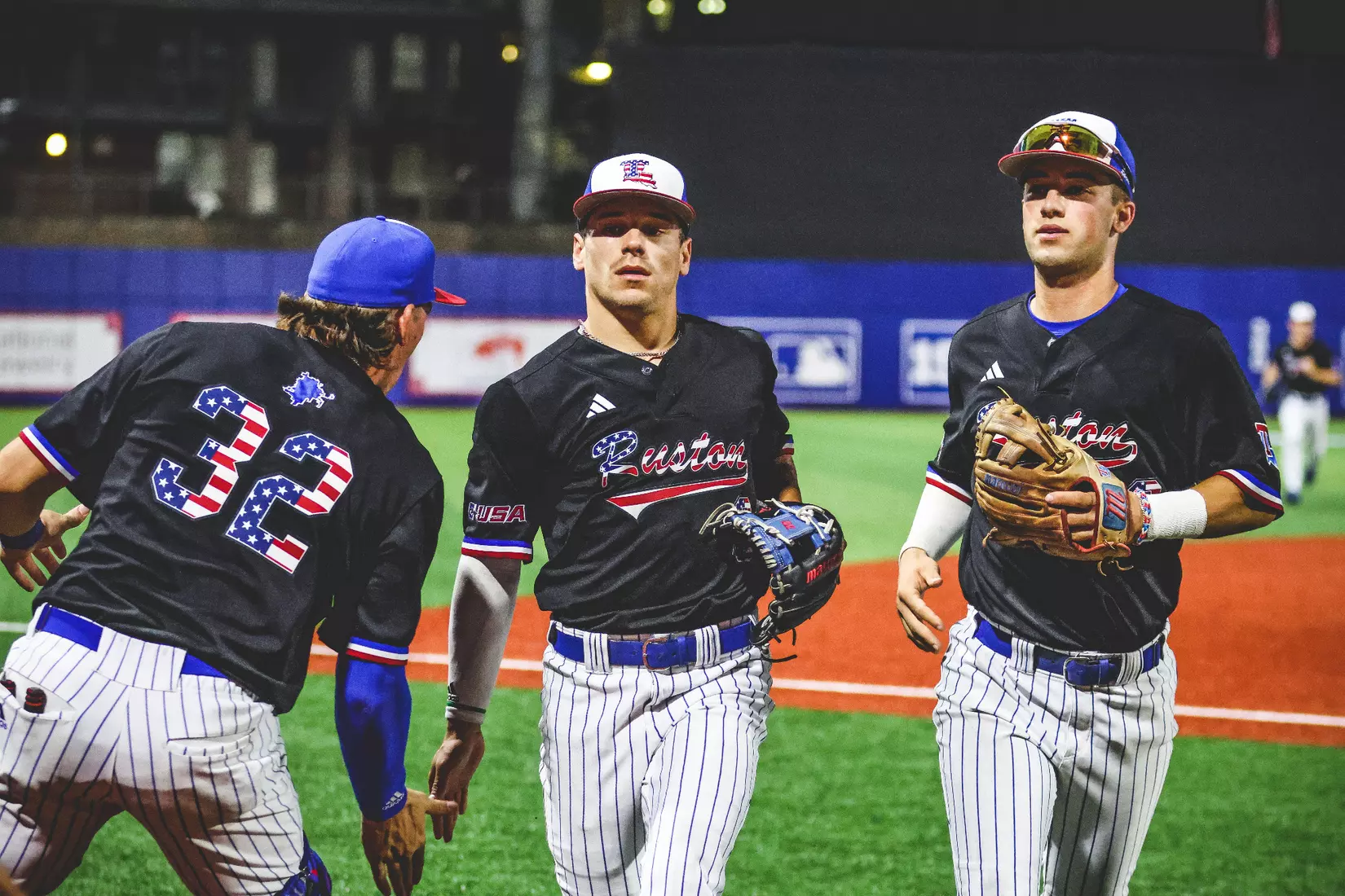 Bulldogs defeat Ragin' Cajuns