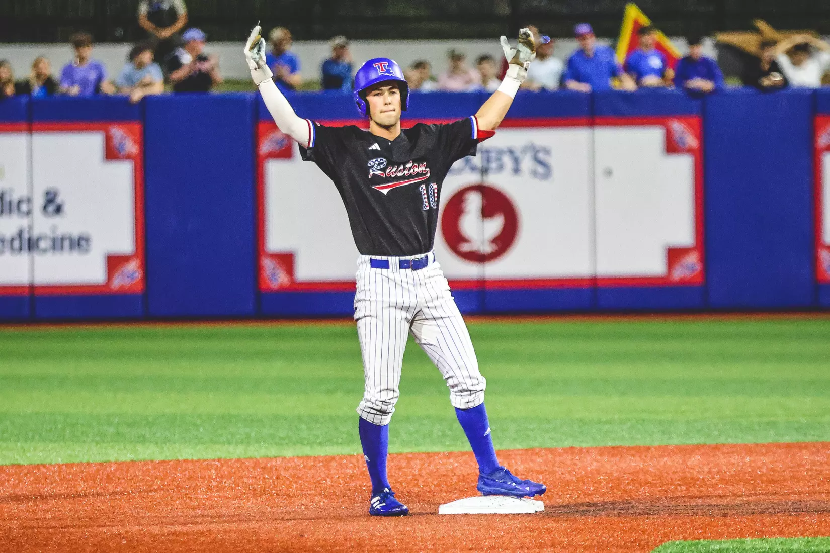 Bulldogs defeat Ragin' Cajuns
