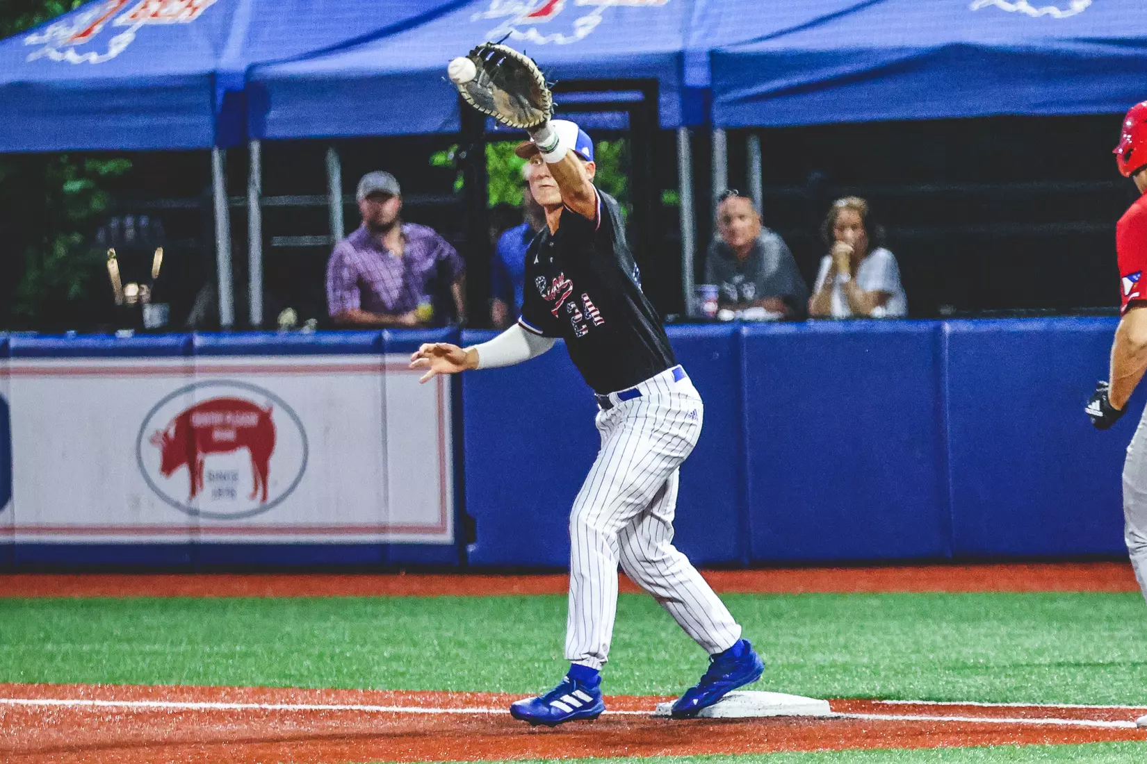 Bulldogs defeat Ragin' Cajuns