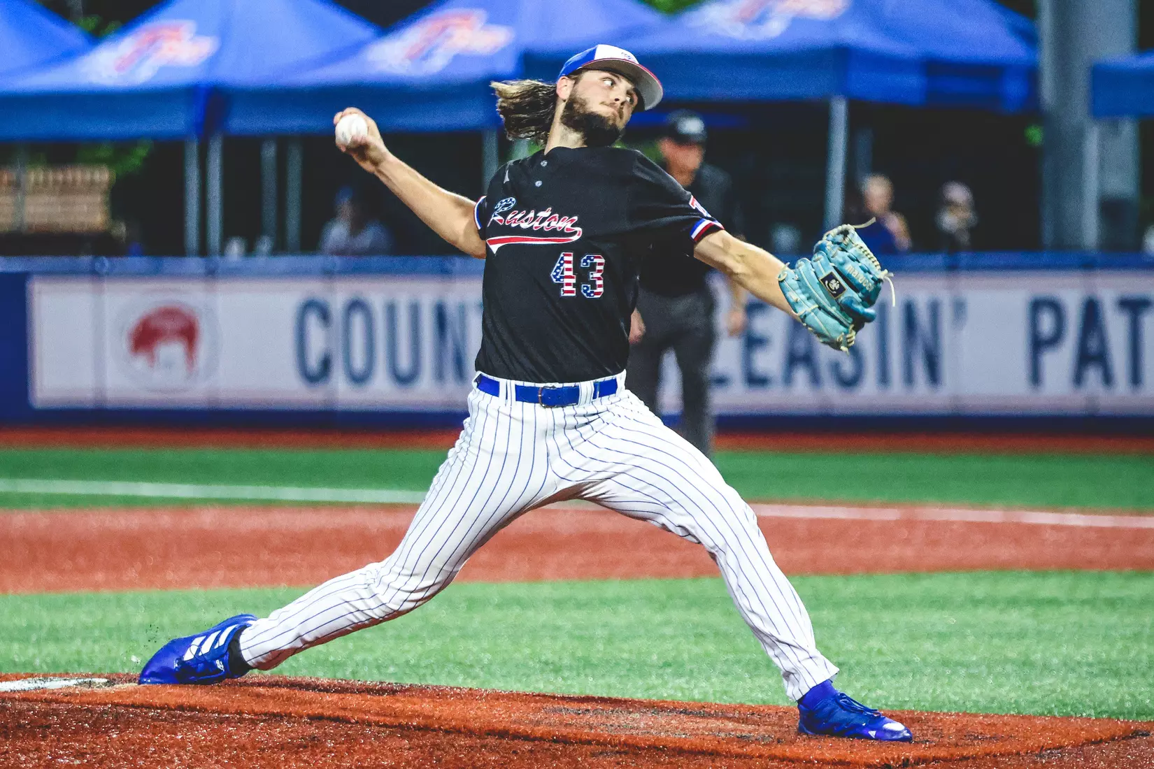 Bulldogs defeat Ragin' Cajuns