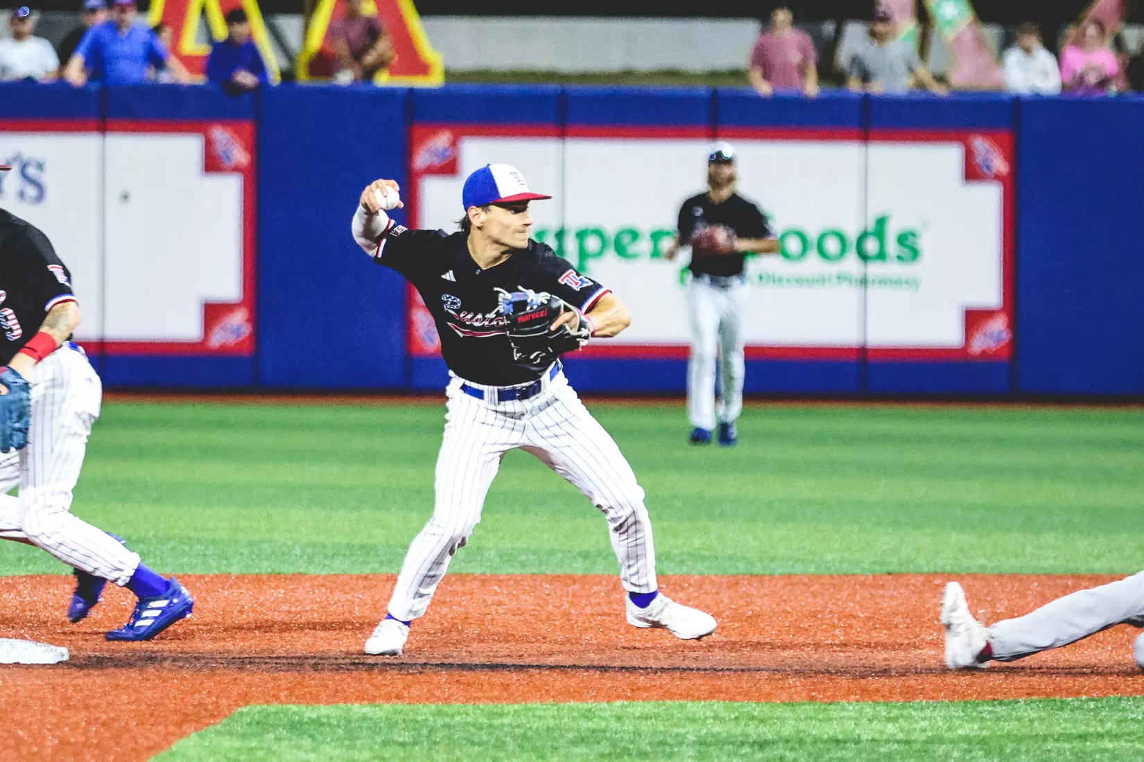 Bulldogs defeat Ragin' Cajuns