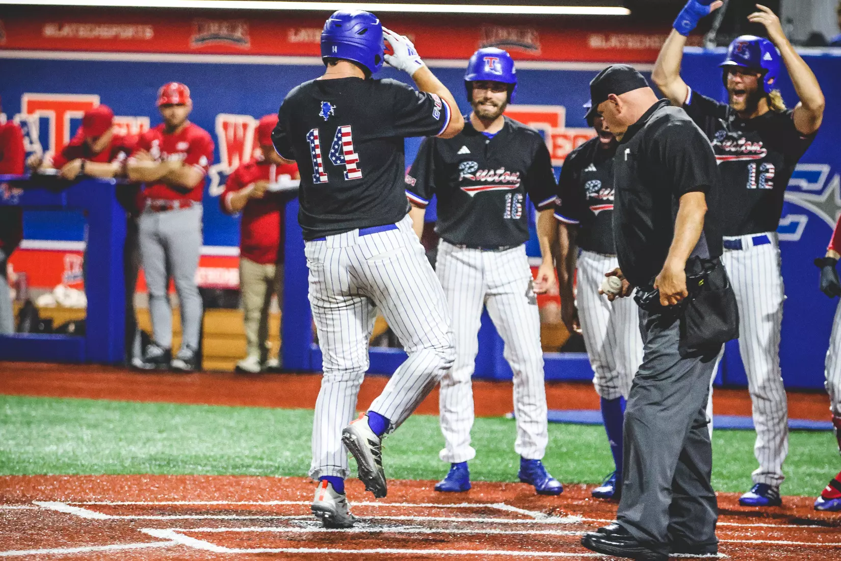 Bulldogs defeat Ragin' Cajuns