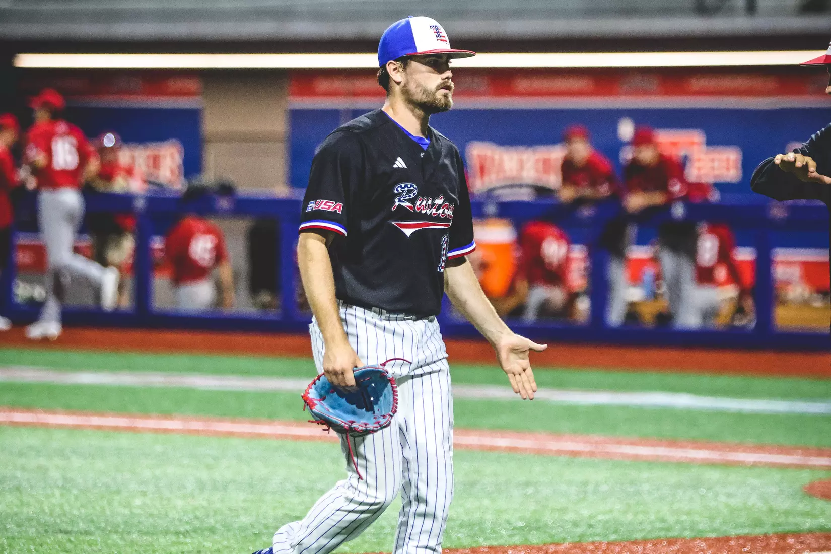 Bulldogs defeat Ragin' Cajuns