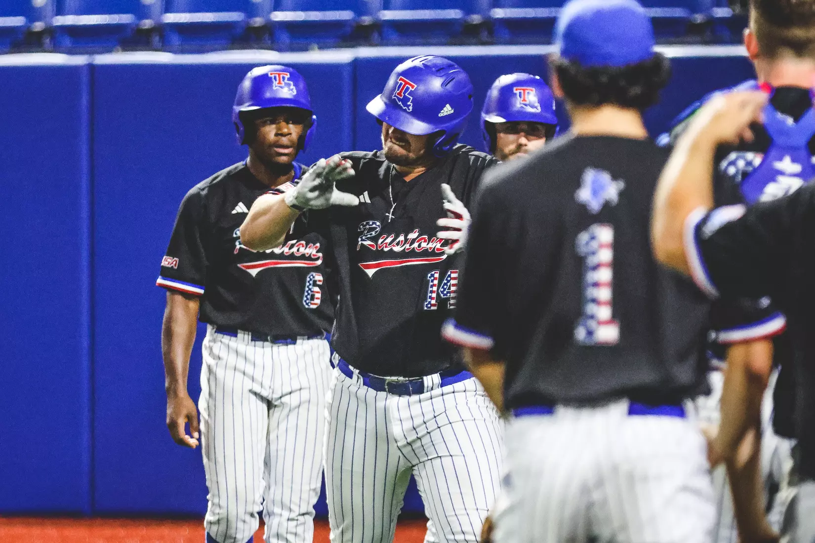 Bulldogs defeat Ragin' Cajuns