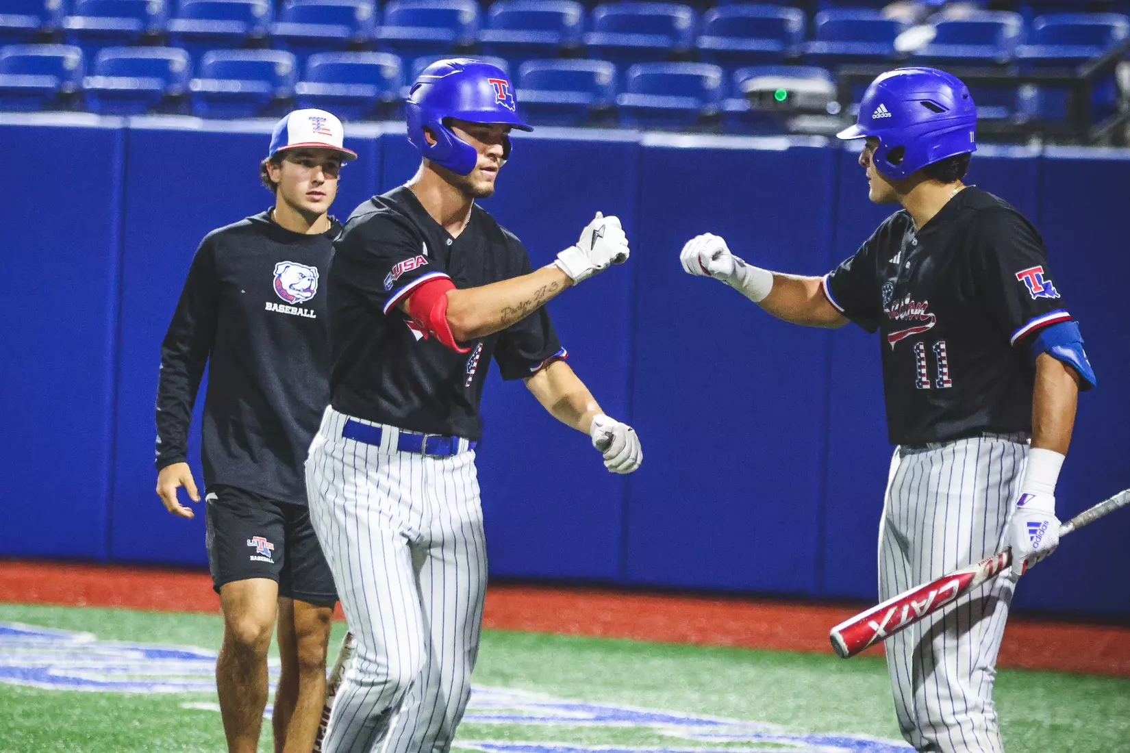 Bulldogs defeat Ragin' Cajuns