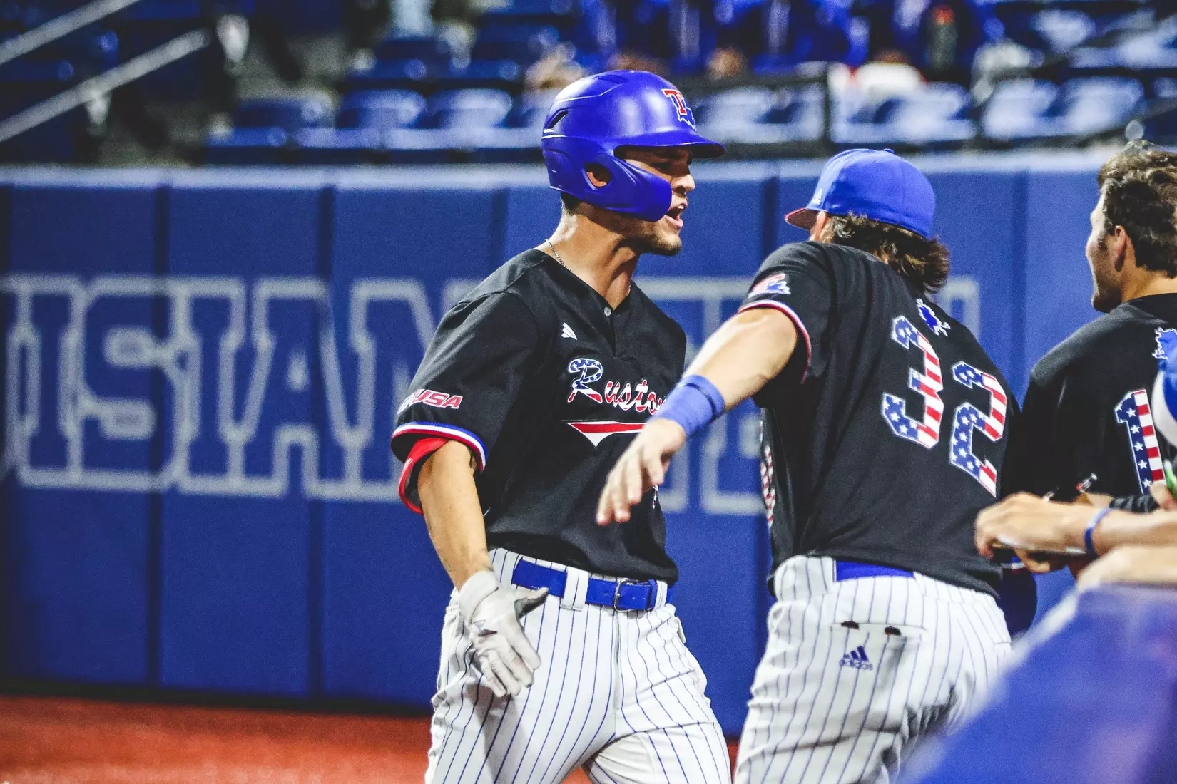 Bulldogs defeat Ragin' Cajuns