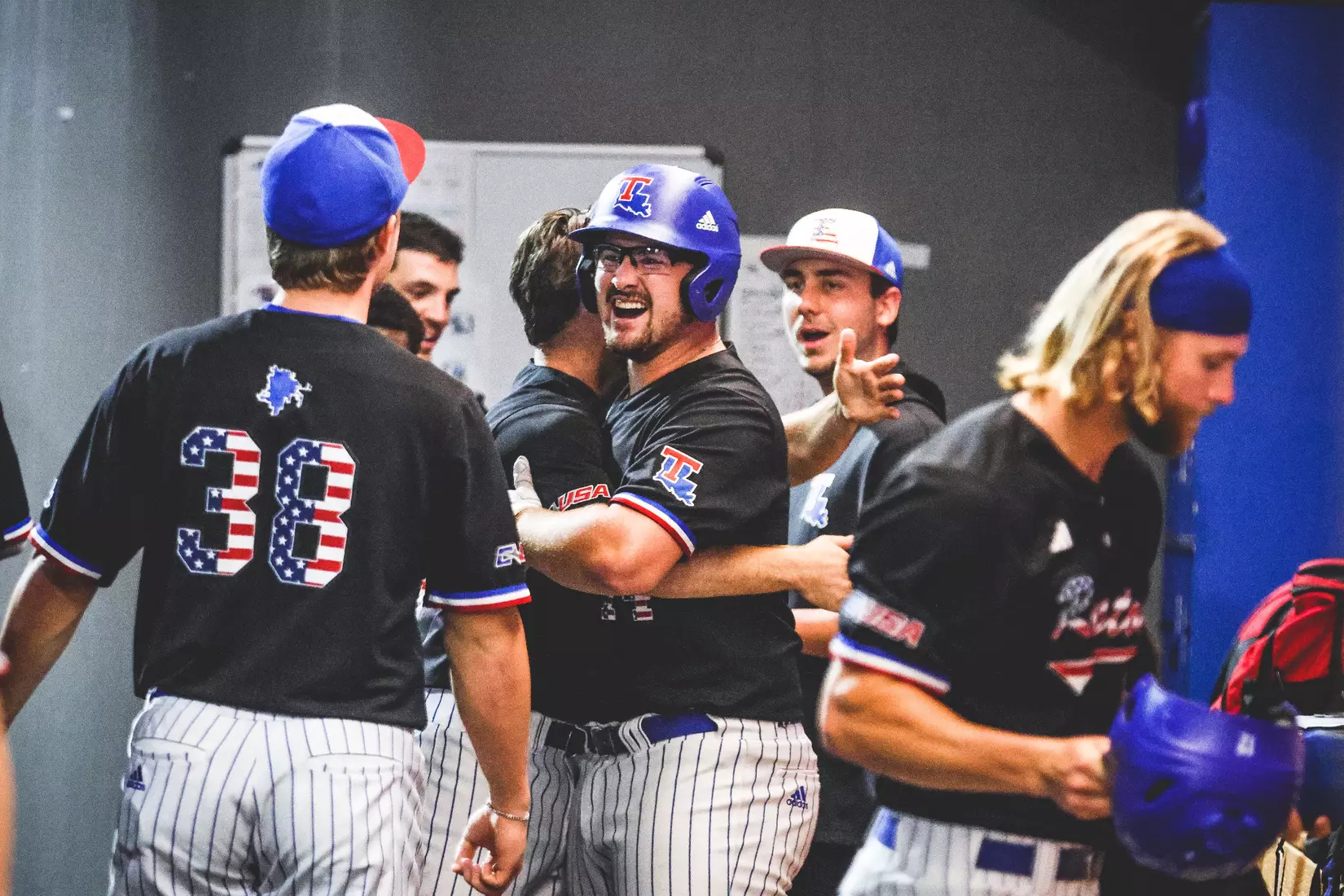 Bulldogs defeat Ragin' Cajuns