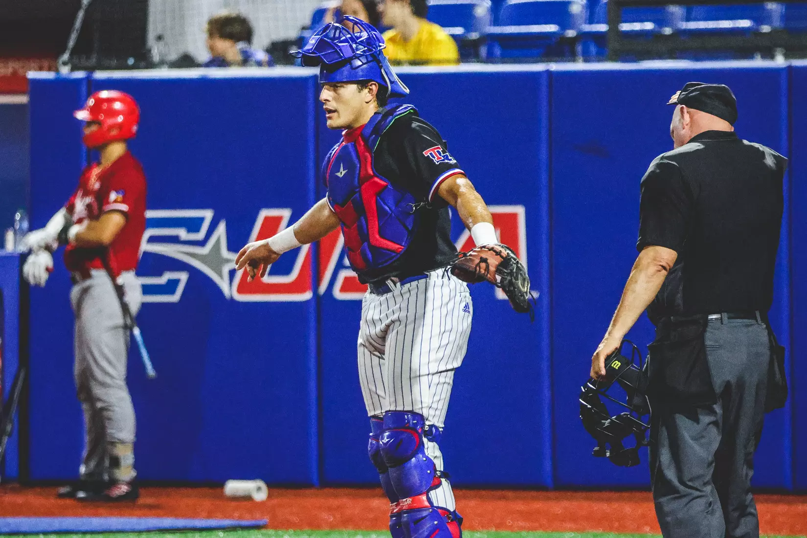 Bulldogs defeat Ragin' Cajuns