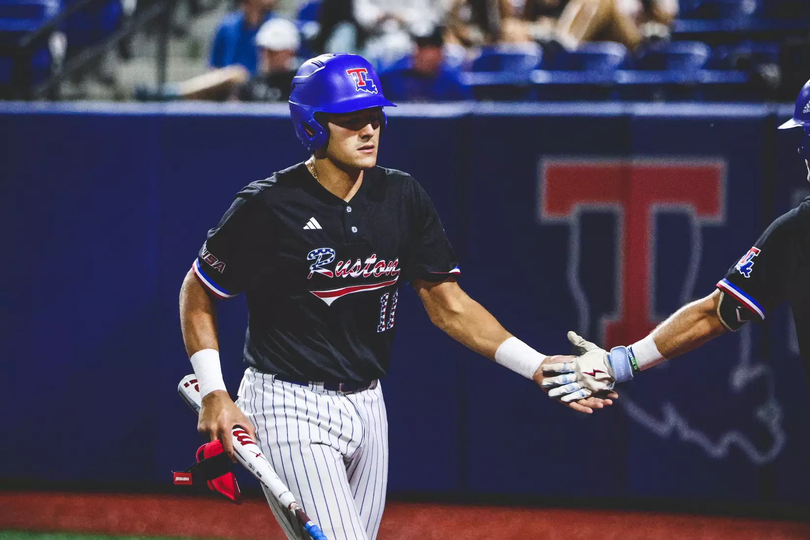 Bulldogs defeat Ragin' Cajuns