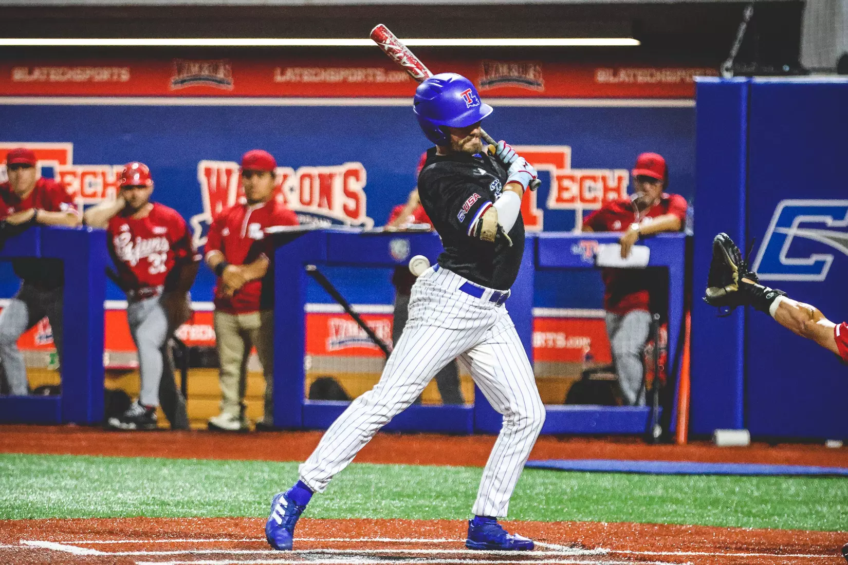 Bulldogs defeat Ragin' Cajuns
