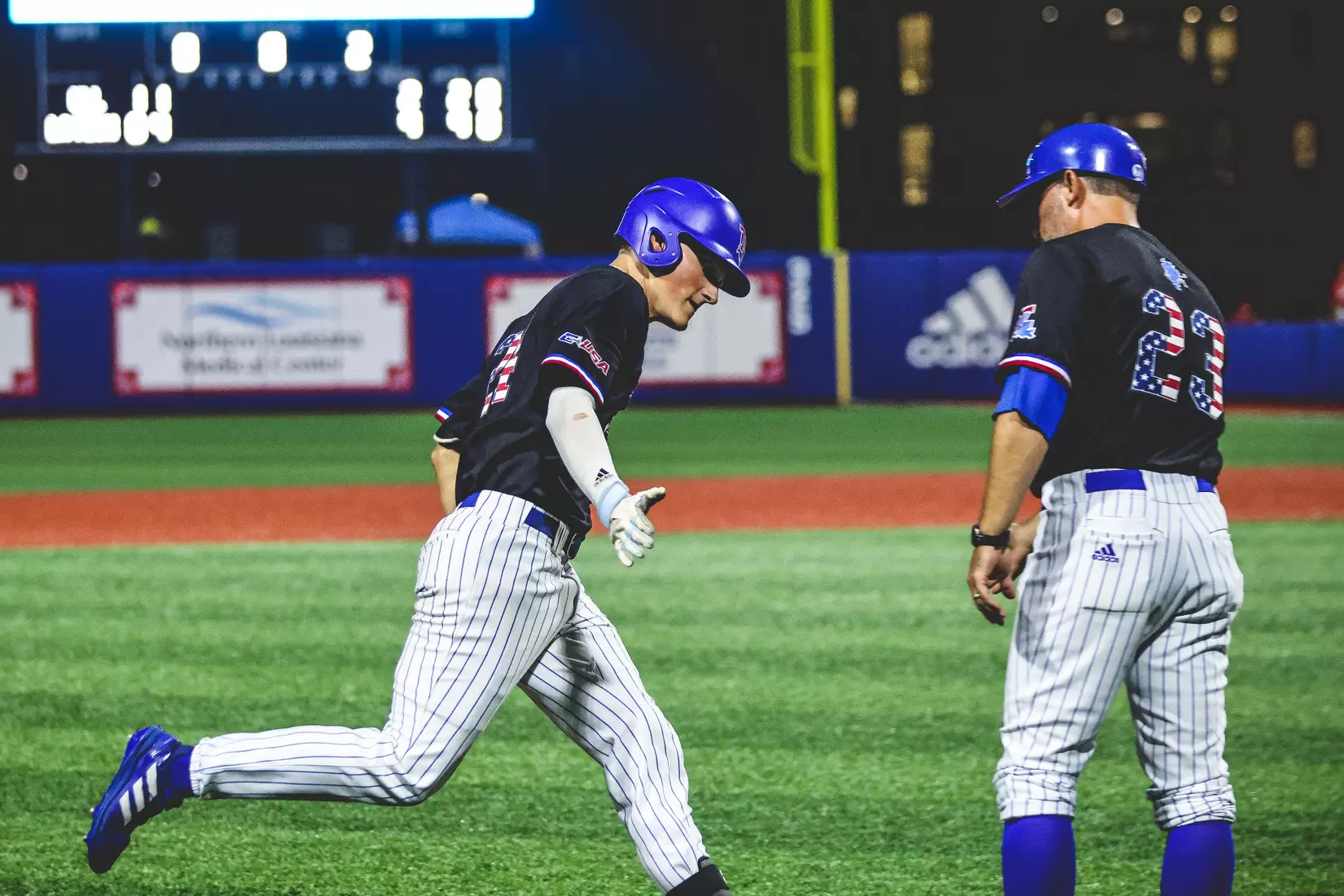 Bulldogs defeat Ragin' Cajuns
