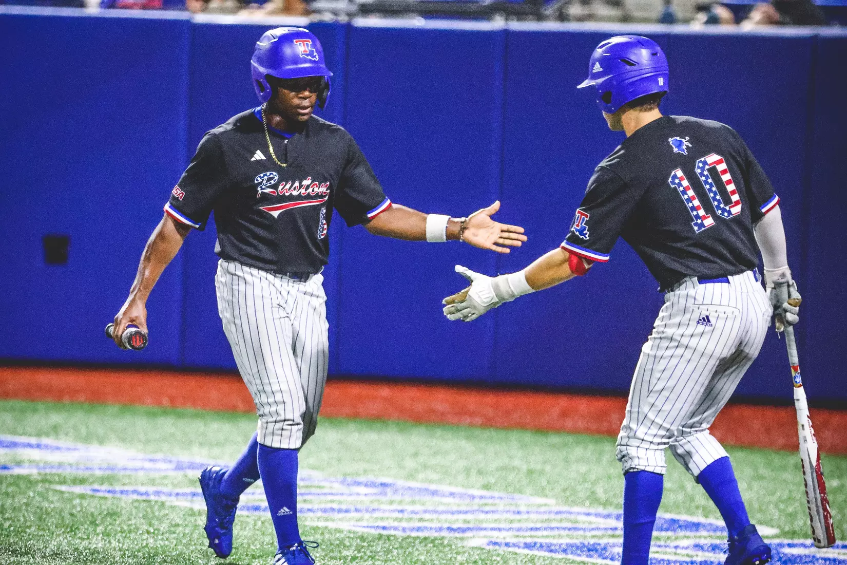 Bulldogs defeat Ragin' Cajuns