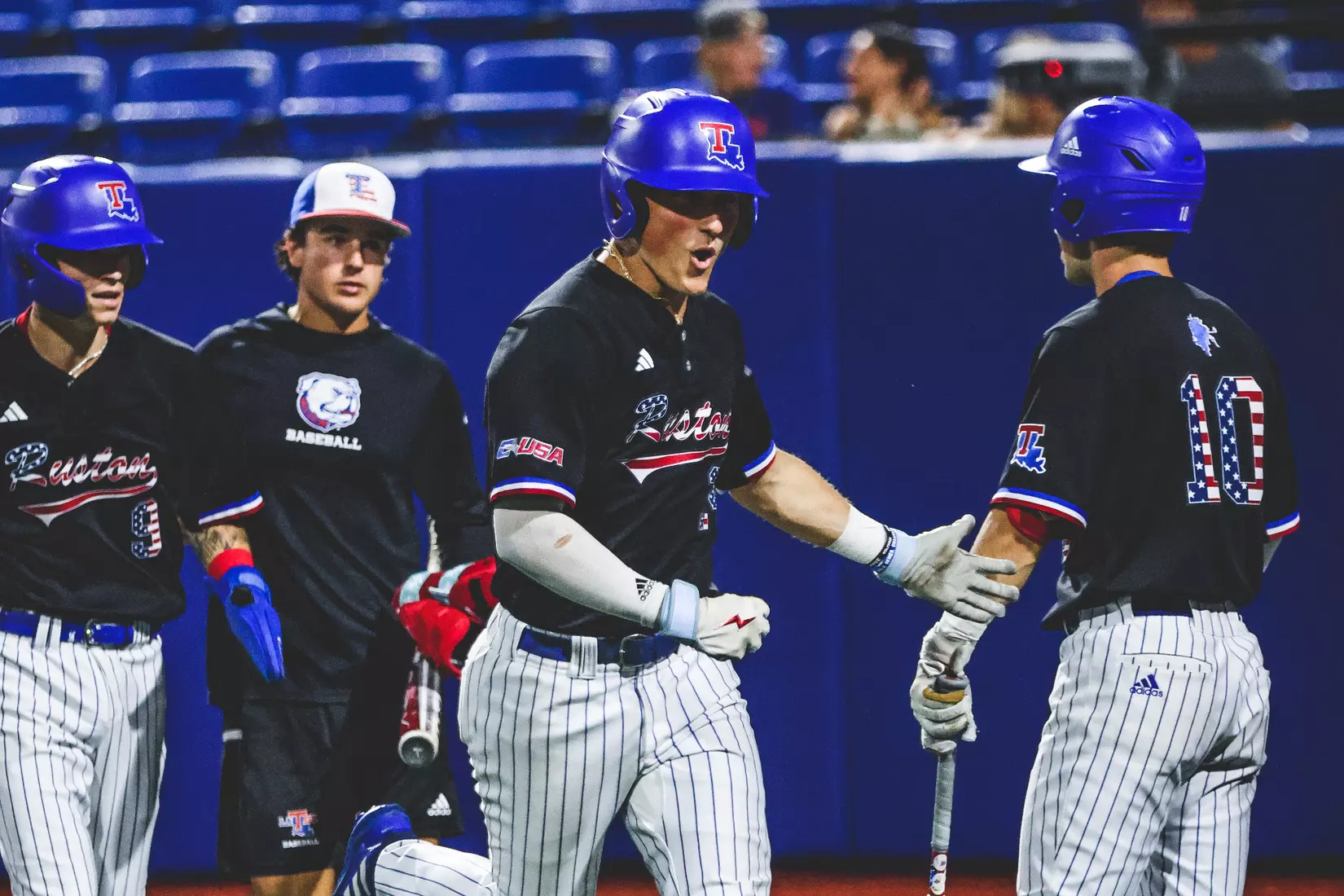 Bulldogs defeat Ragin' Cajuns