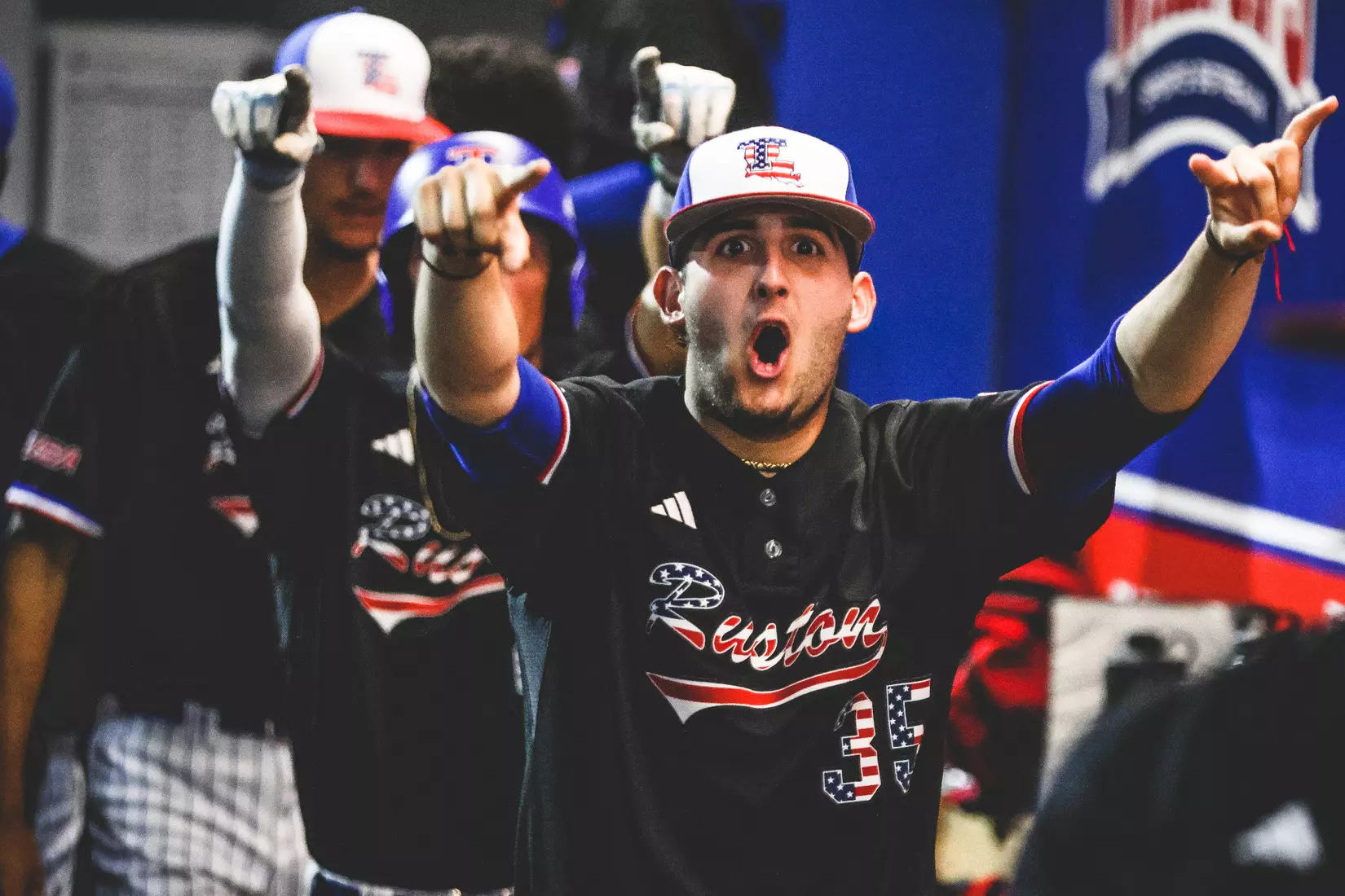 Bulldogs defeat Ragin' Cajuns