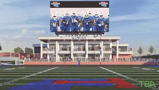 Origin Bank Center for Student-Athlete Success