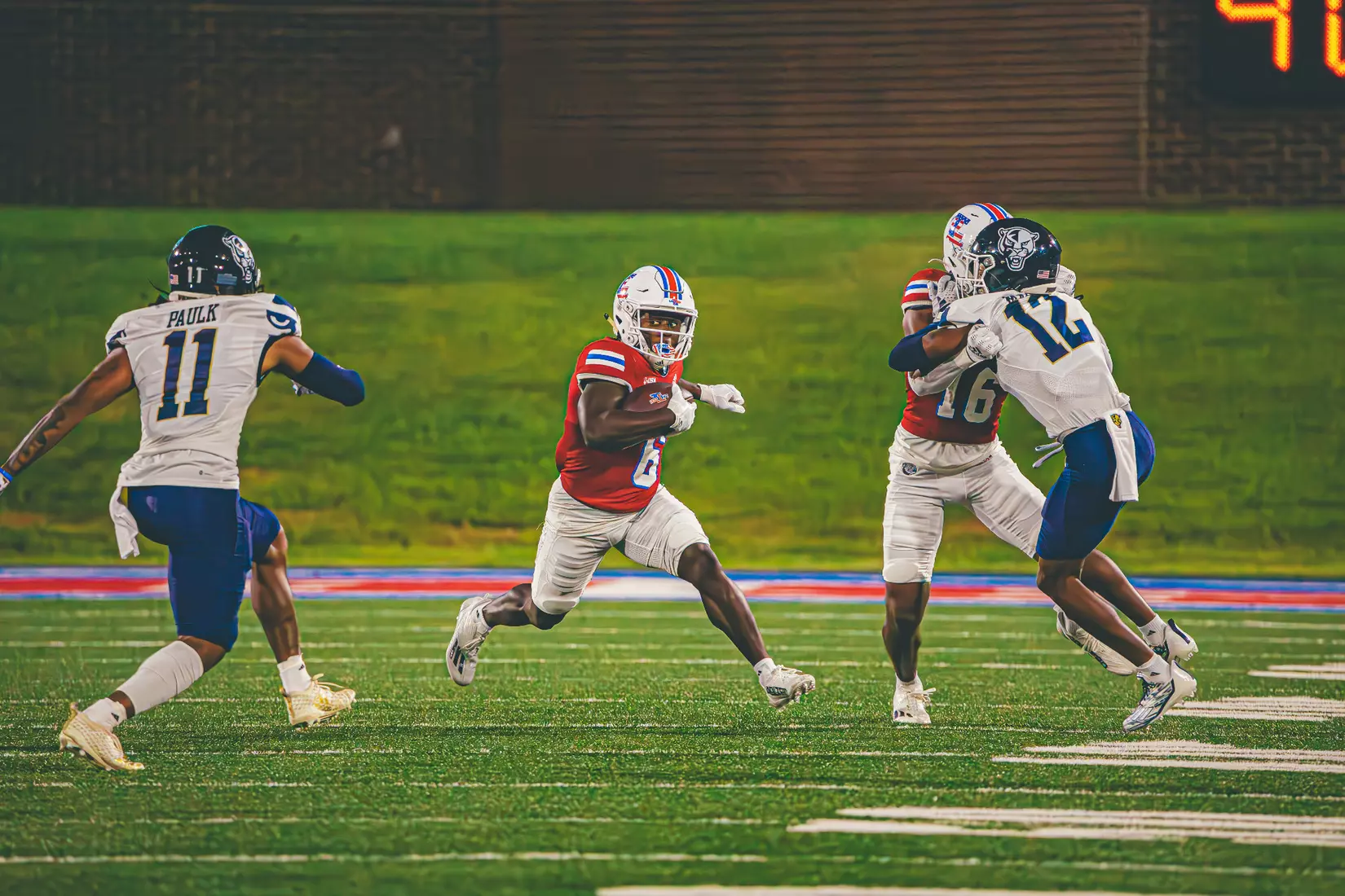 Bulldogs win 2023 season opener