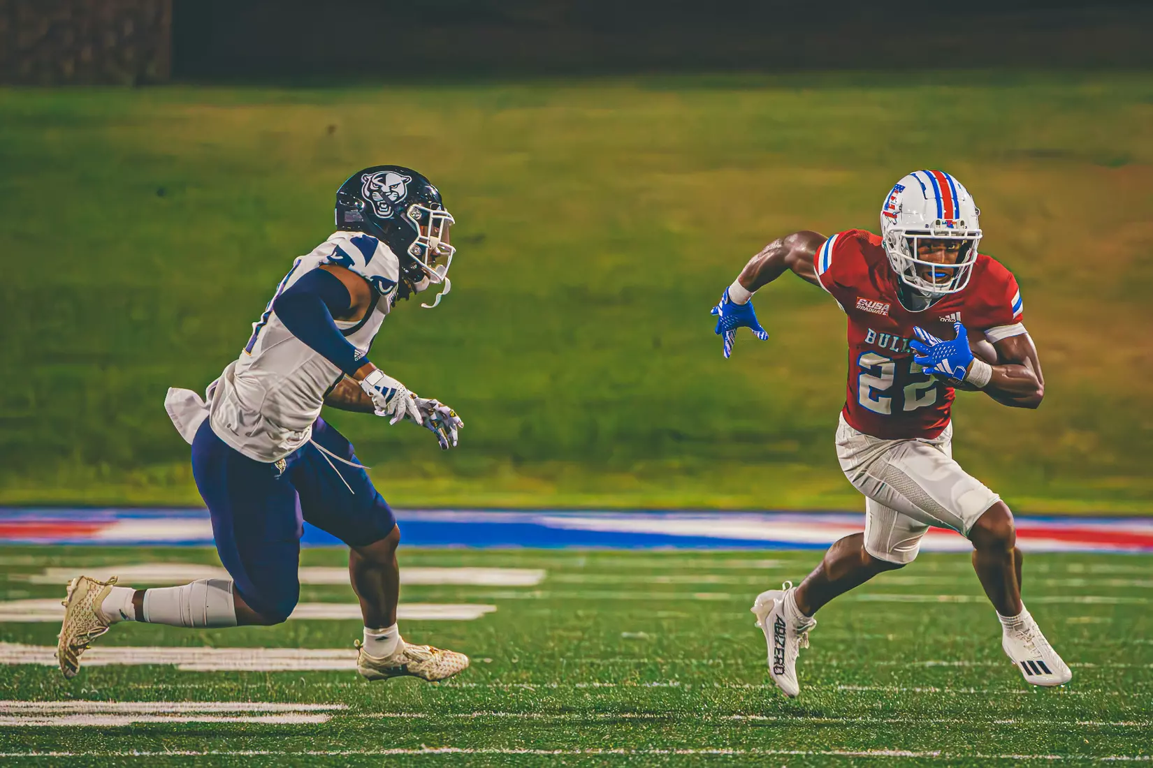 Bulldogs win 2023 season opener