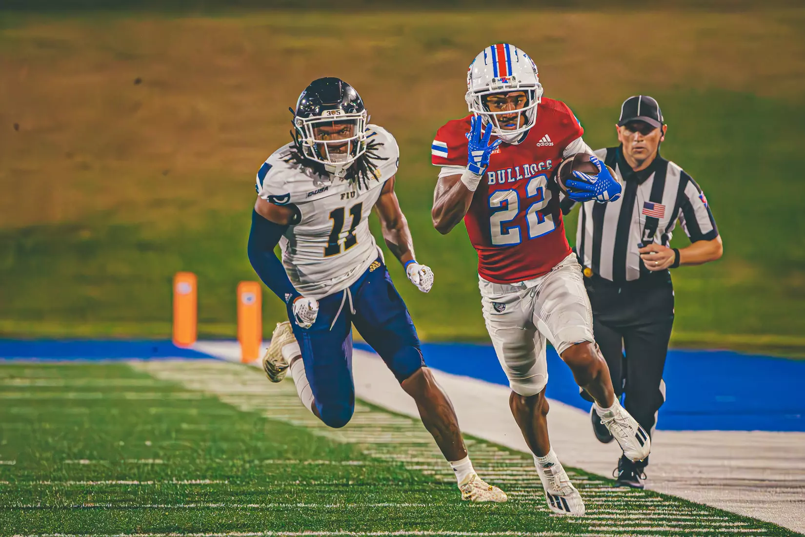 Bulldogs win 2023 season opener
