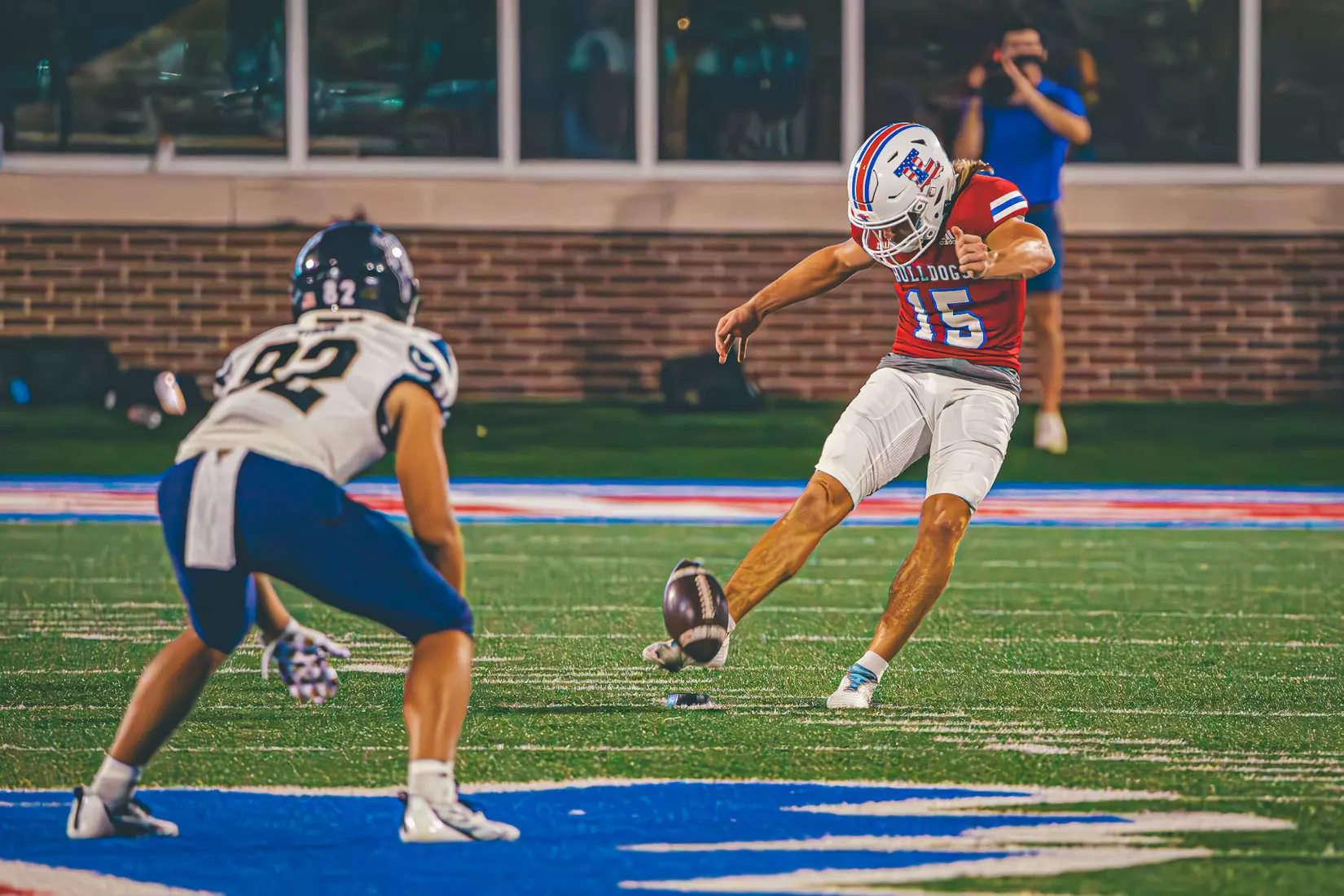 Bulldogs win 2023 season opener