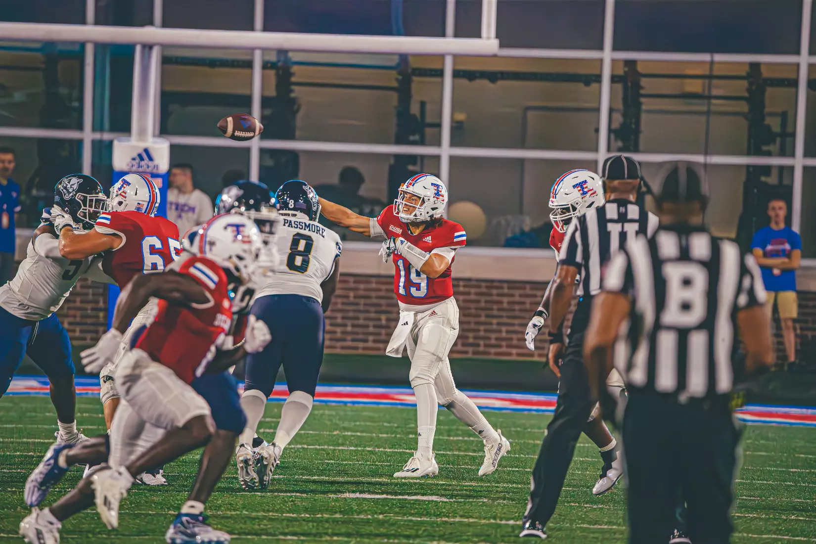 Bulldogs win 2023 season opener