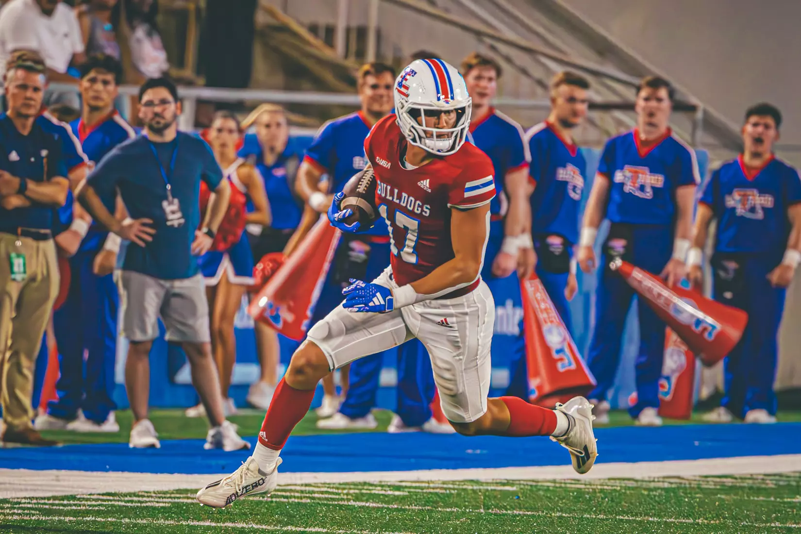 Bulldogs win 2023 season opener