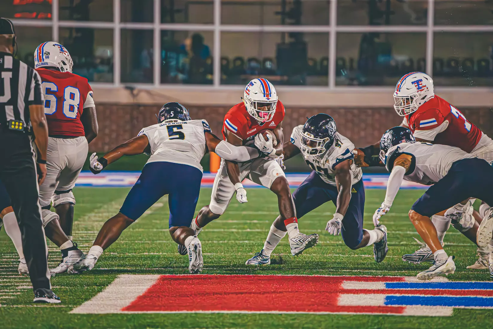 Bulldogs win 2023 season opener