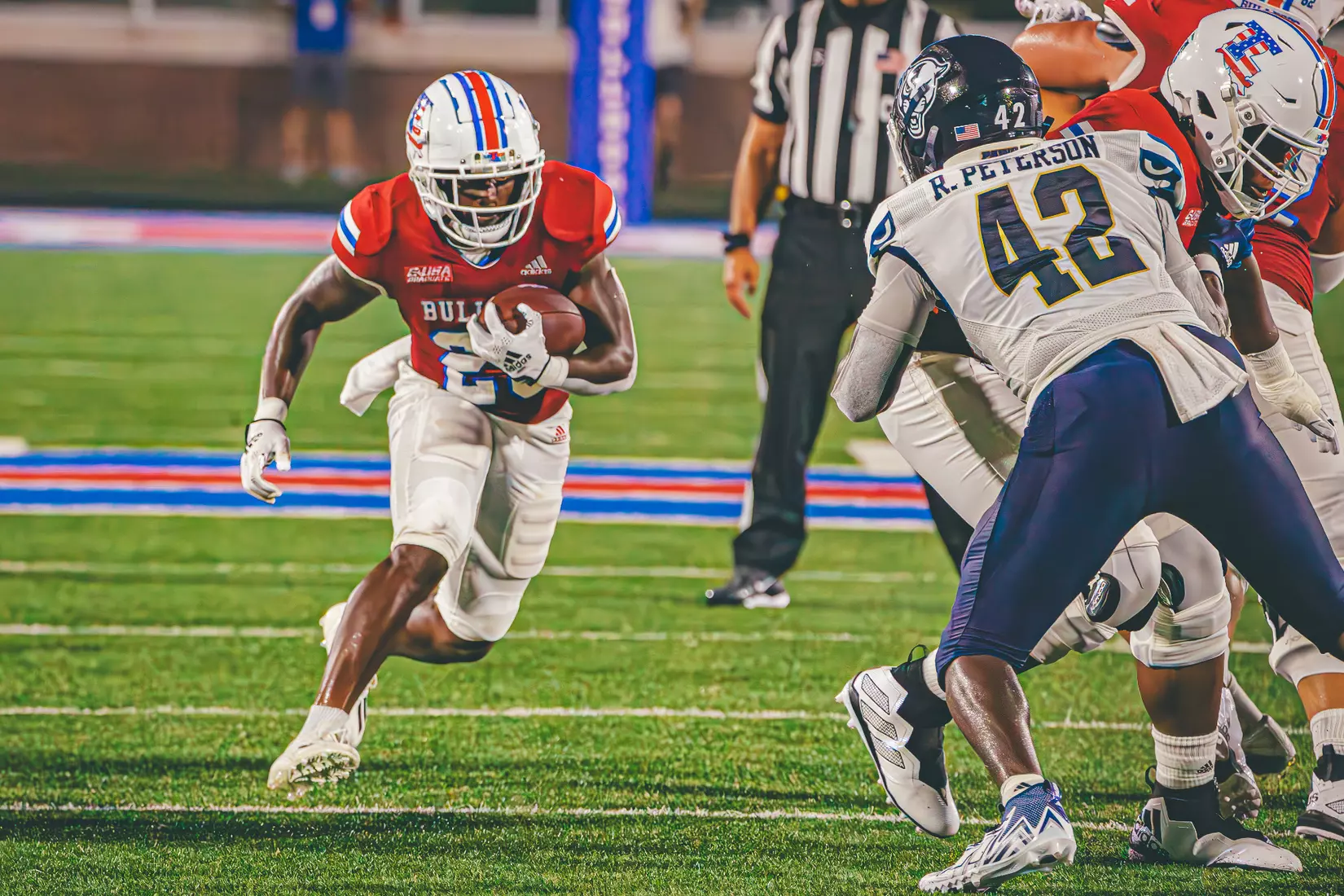 Bulldogs win 2023 season opener