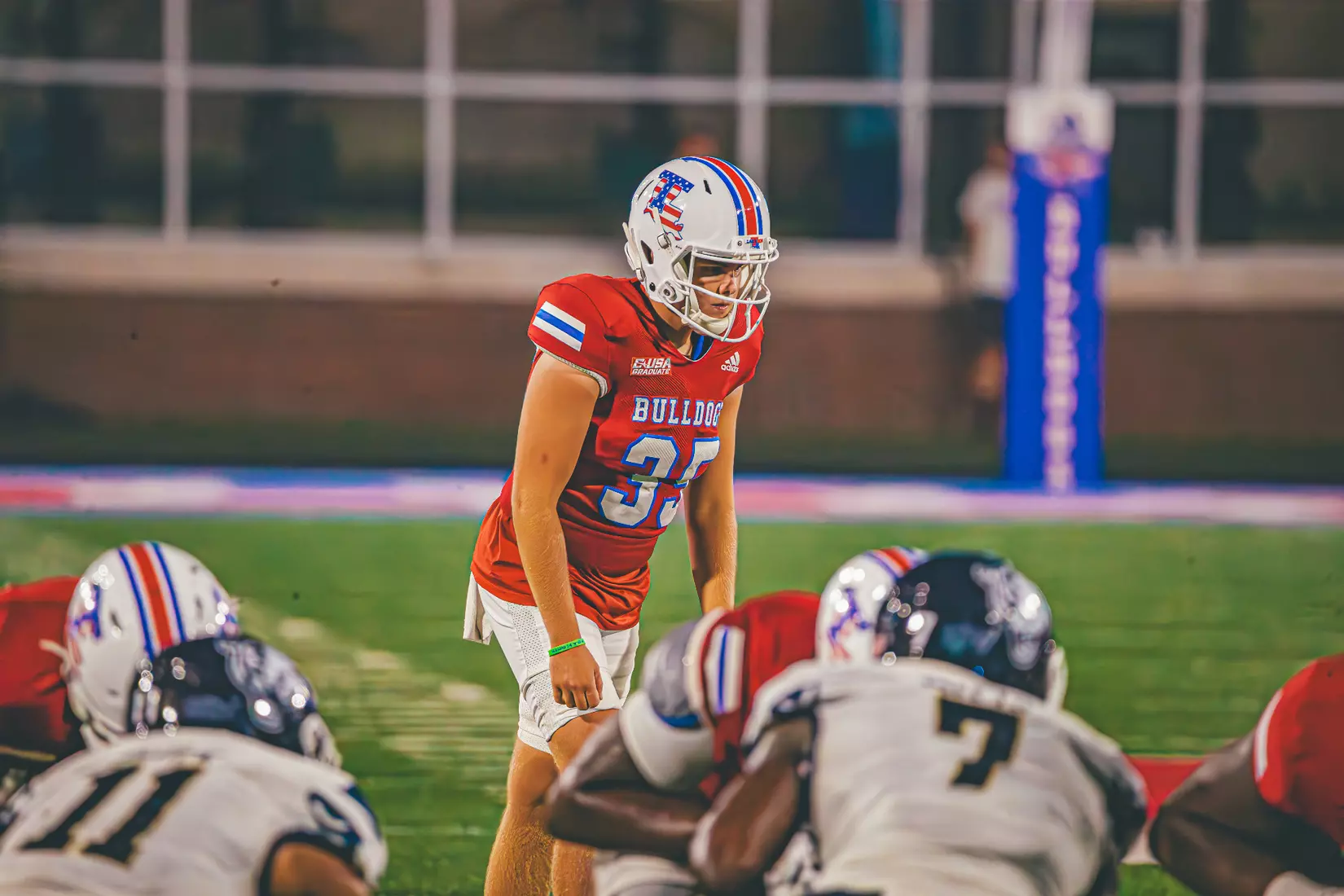Bulldogs win 2023 season opener