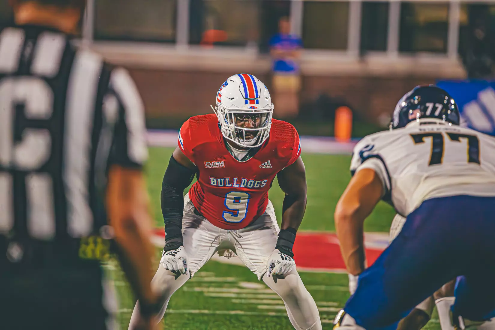 Bulldogs win 2023 season opener