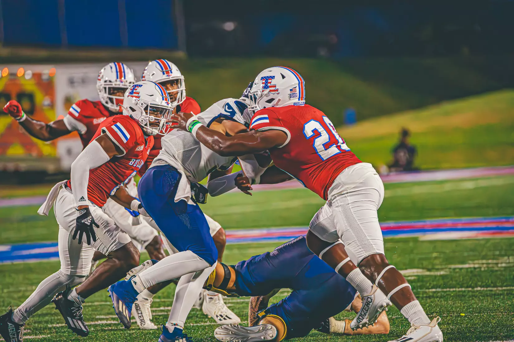 Bulldogs win 2023 season opener
