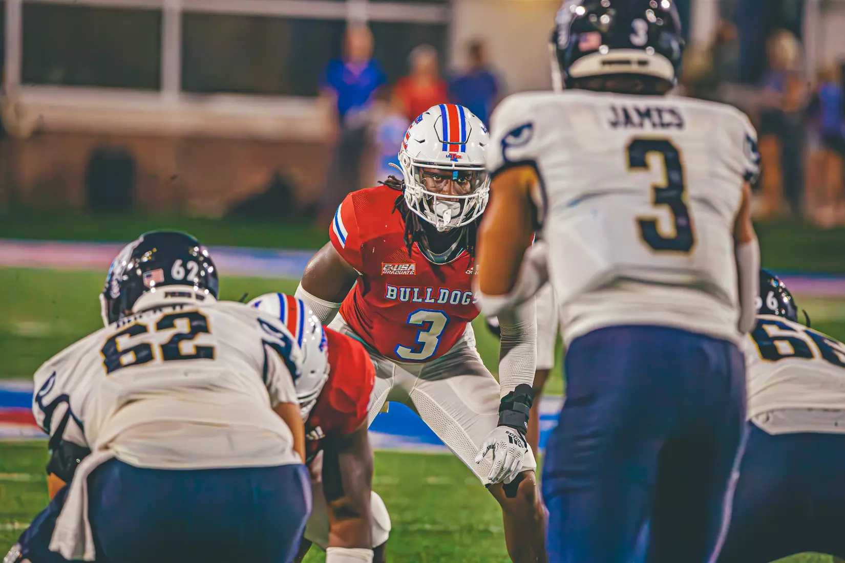 Bulldogs win 2023 season opener