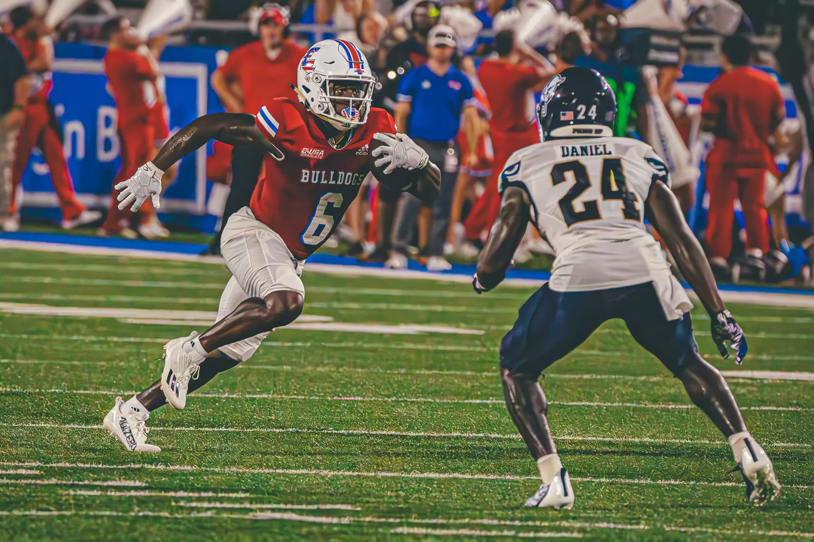 Bulldogs win 2023 season opener