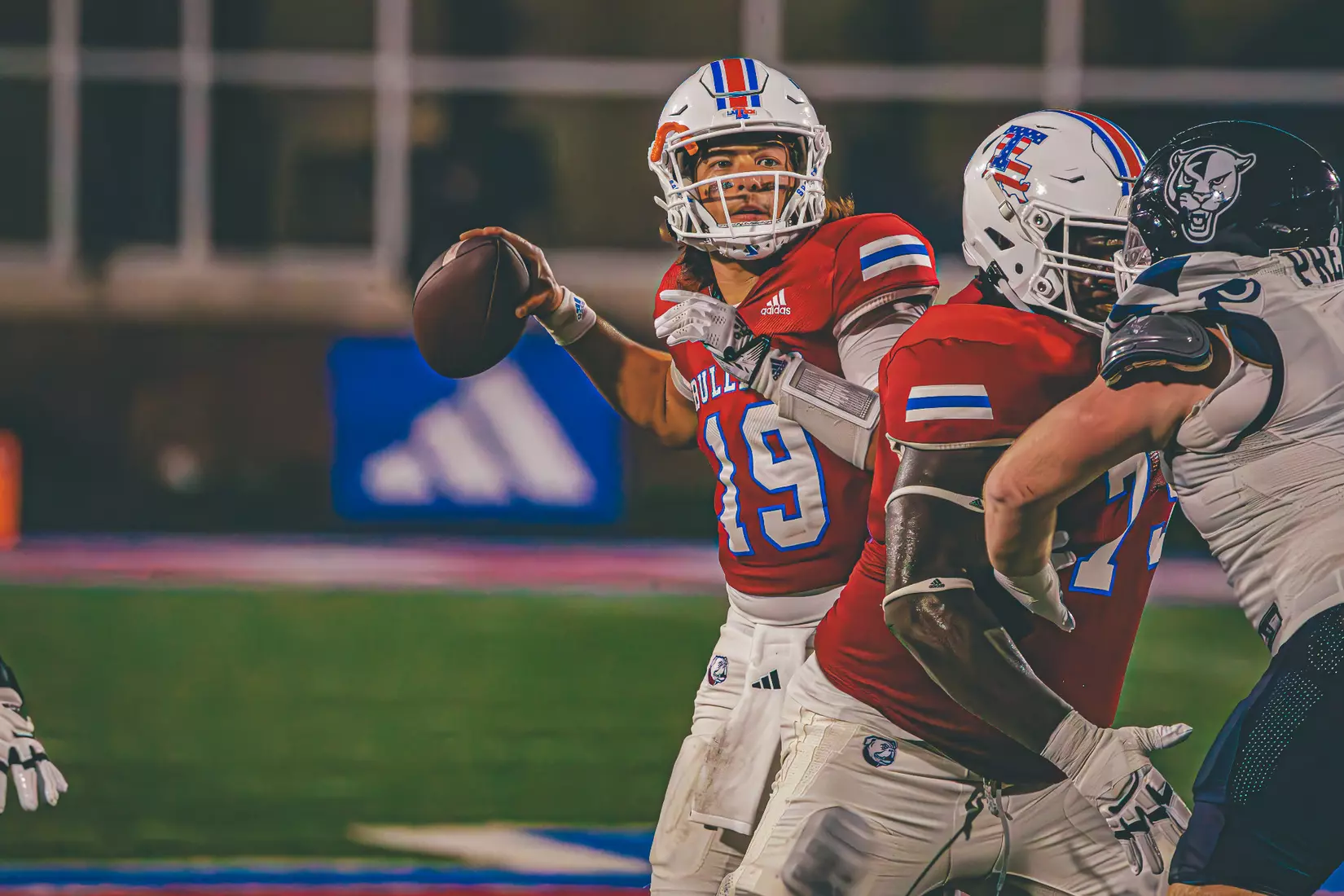 Bulldogs win 2023 season opener