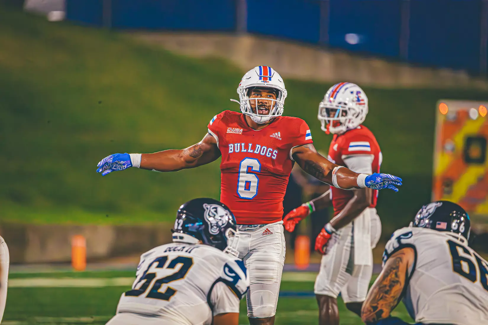 Bulldogs win 2023 season opener