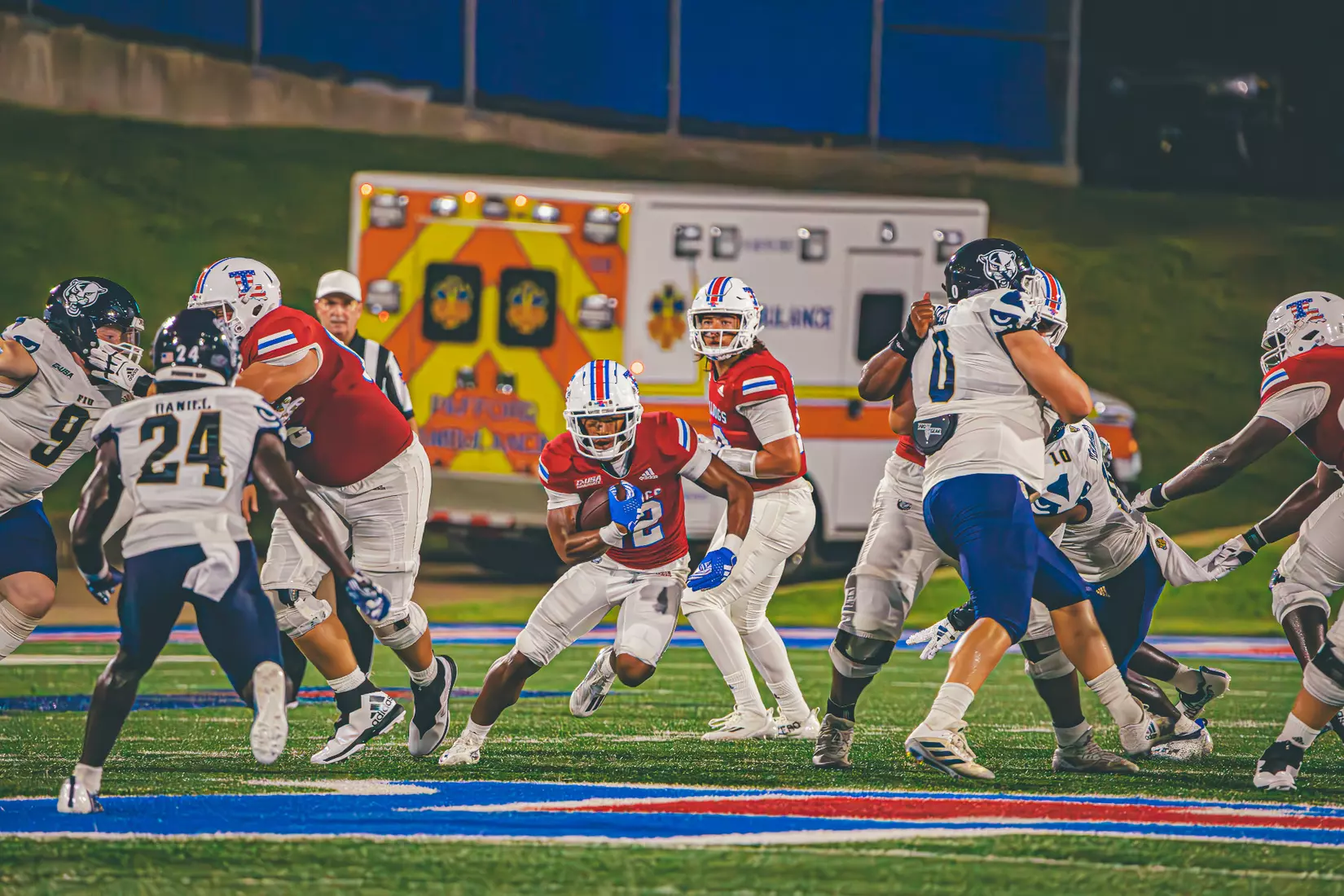 Bulldogs win 2023 season opener