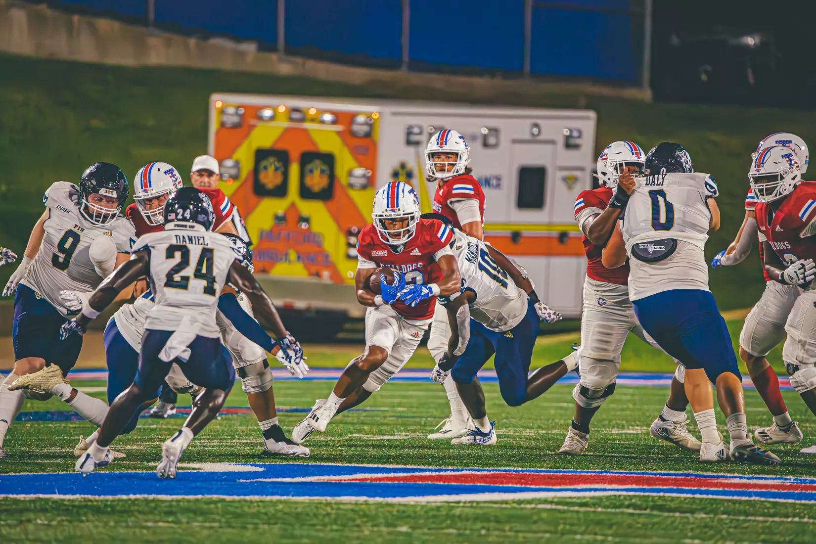 Bulldogs win 2023 season opener