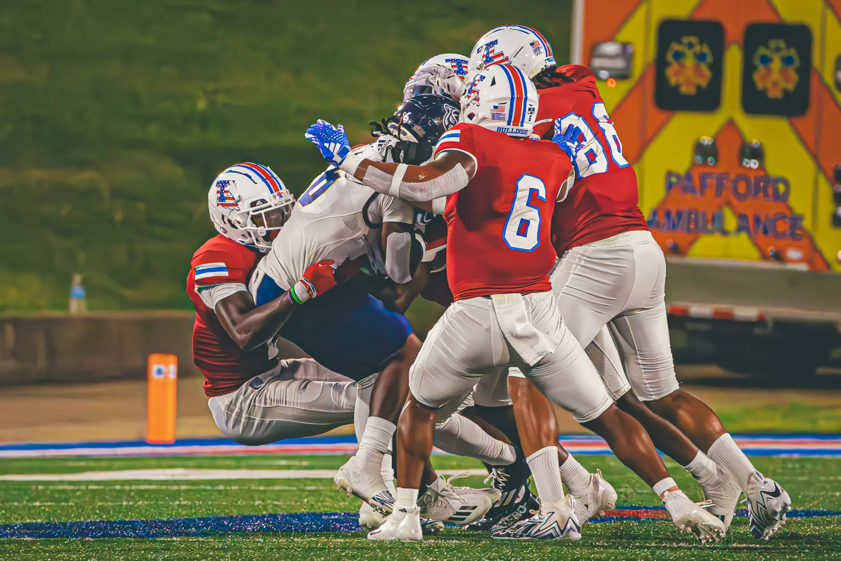 Bulldogs win 2023 season opener