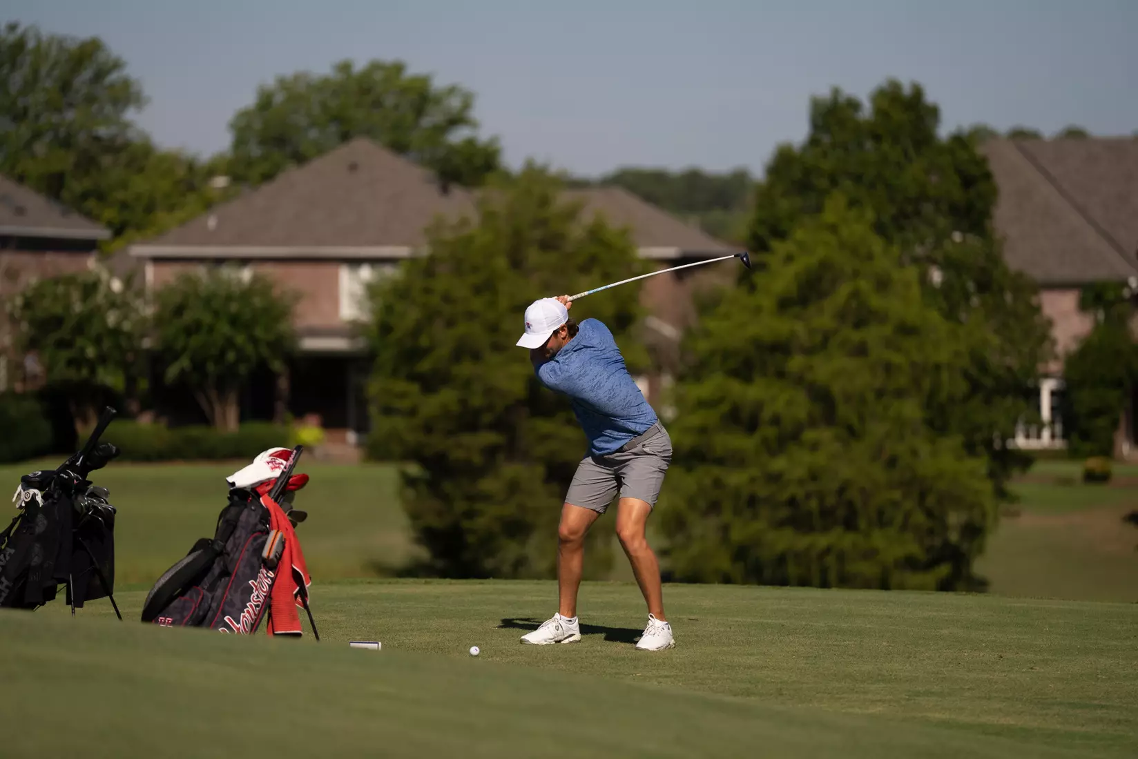 Round 1 of Argent Financial Classic