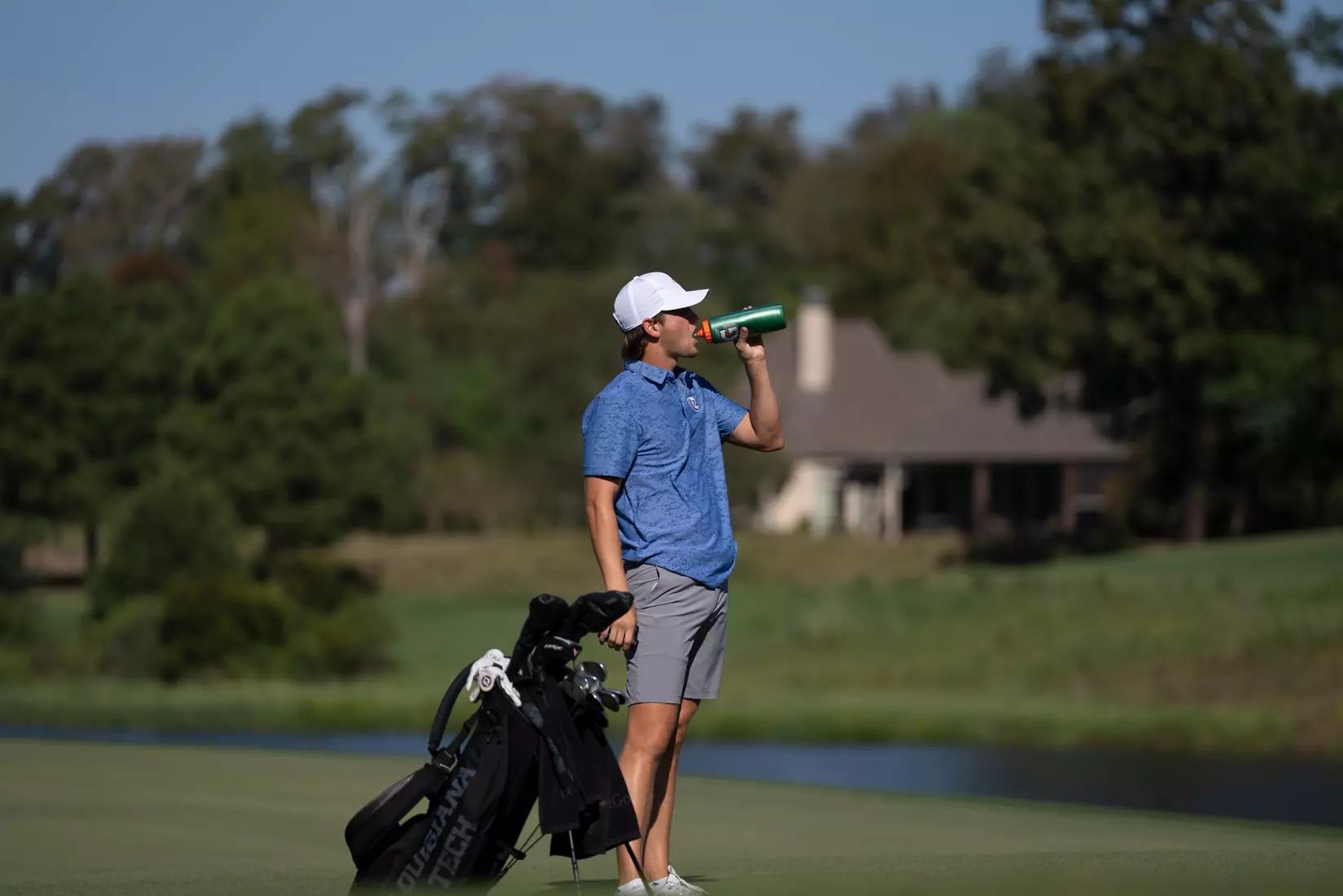 Round 1 of Argent Financial Classic