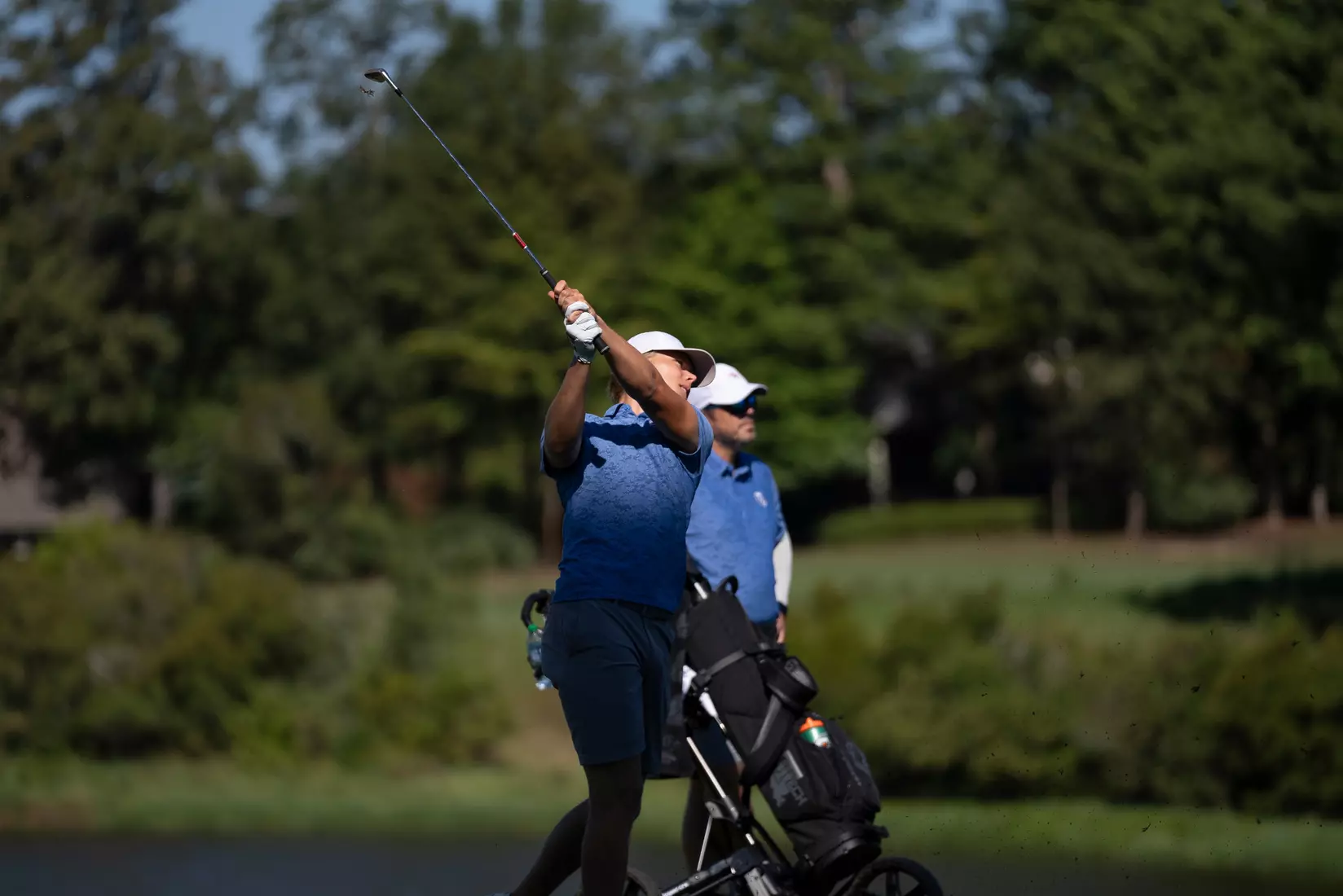 Round 1 of Argent Financial Classic