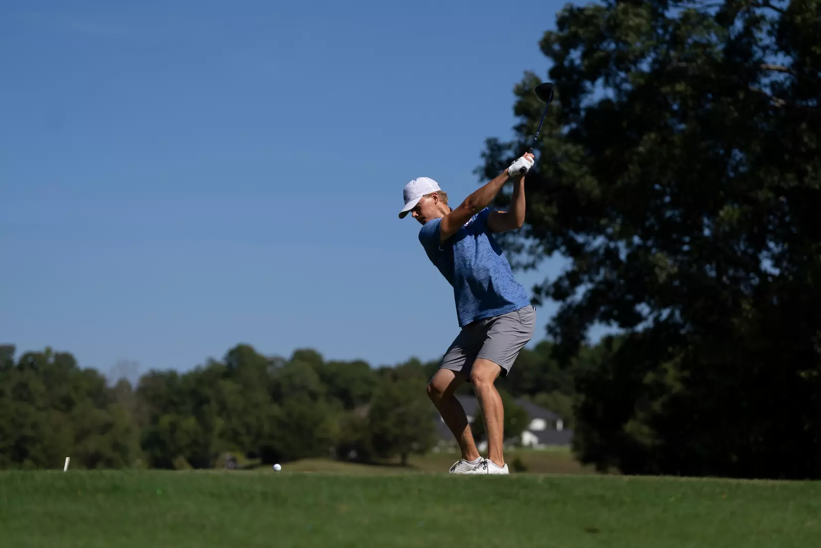 Round 1 of Argent Financial Classic