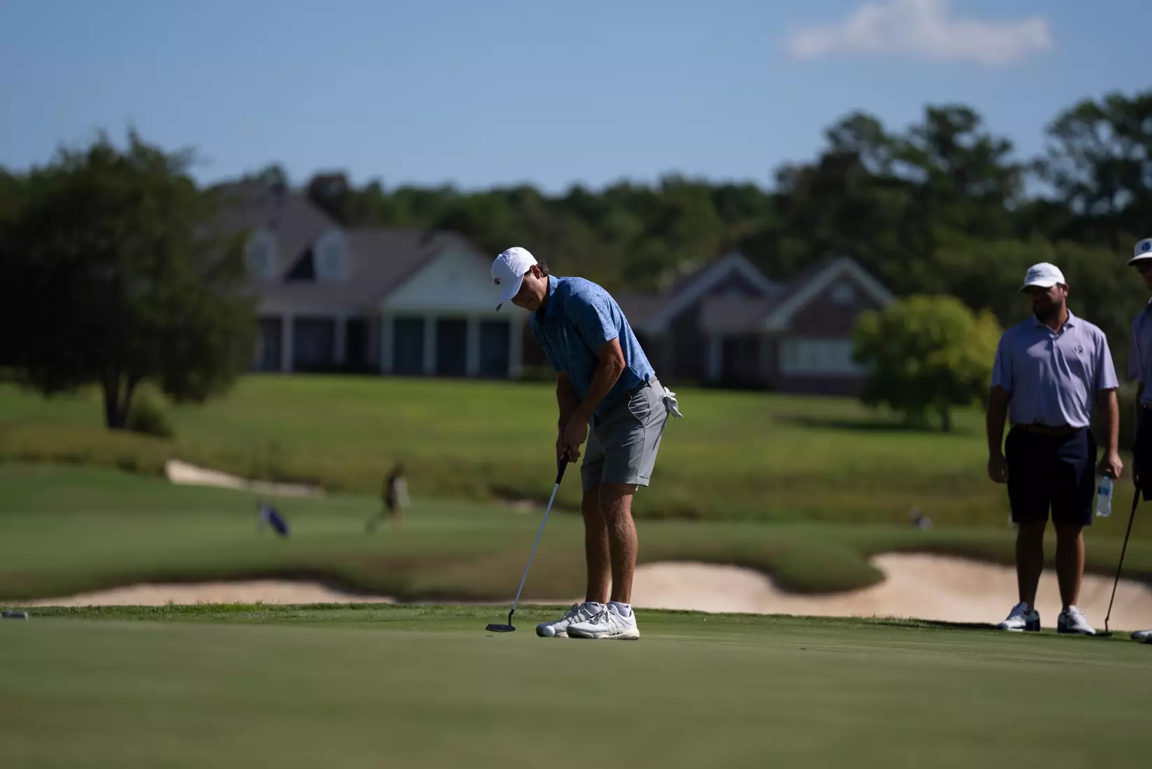Round 1 of Argent Financial Classic