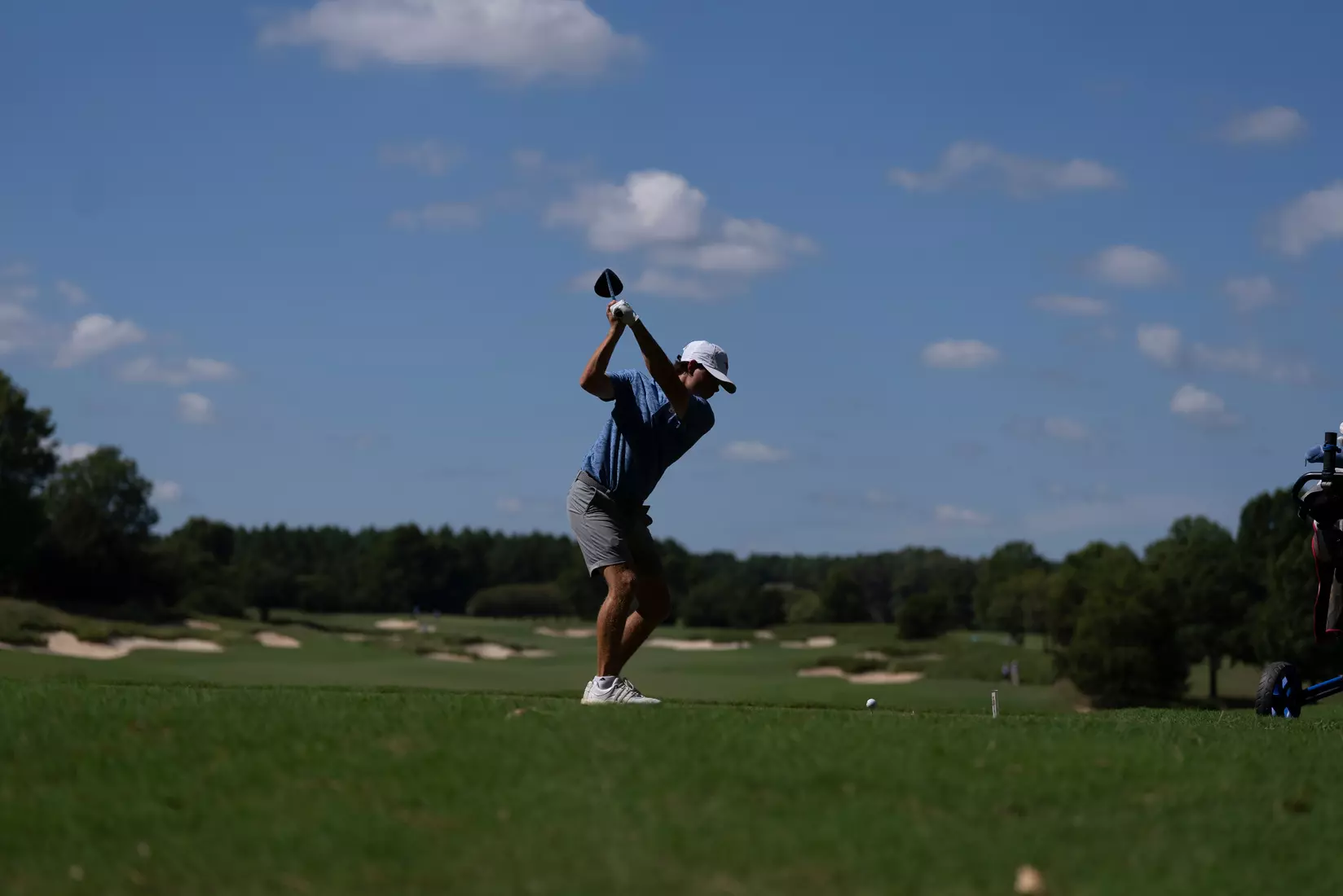 Round 1 of Argent Financial Classic