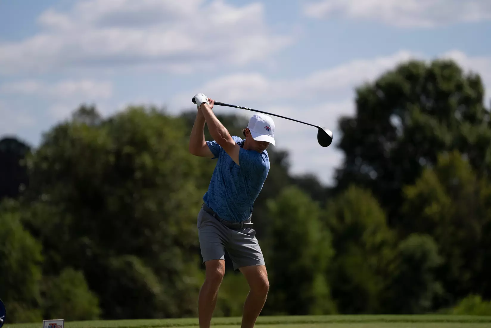 Round 1 of Argent Financial Classic