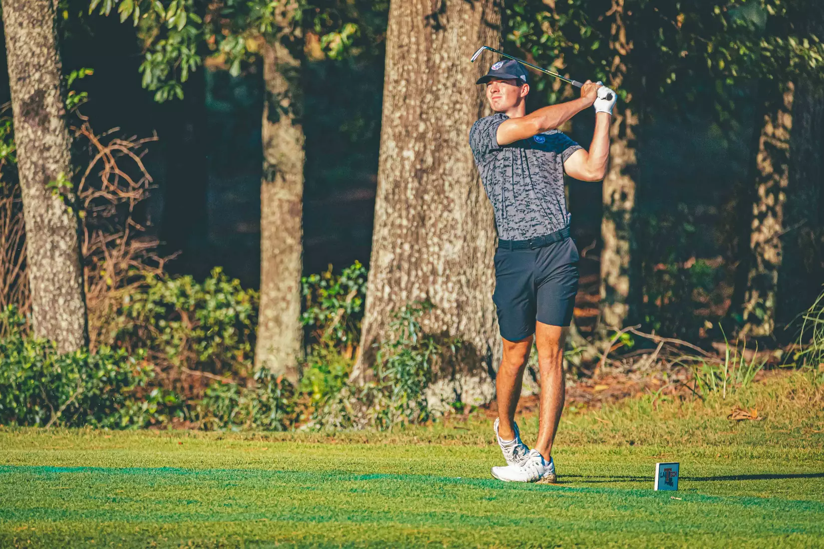 Bulldogs shoot 281 in round two of Argent Financial Classic