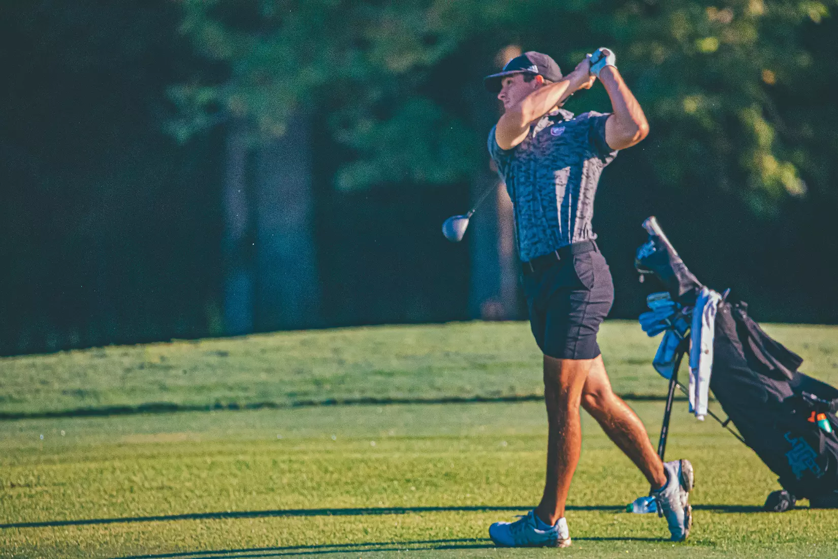 Bulldogs shoot 281 in round two of Argent Financial Classic